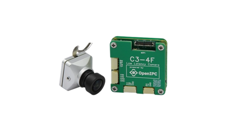 OpenIPC-C3-4F – 酷天微电子